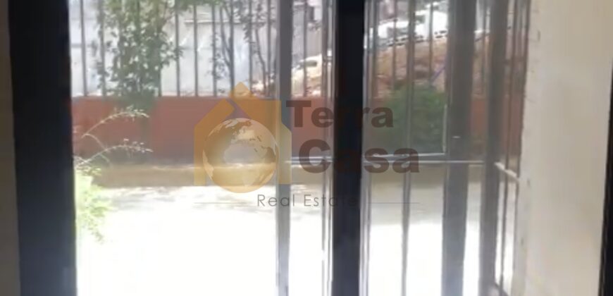 fully furnished apartment in baabdat with terrace for rent