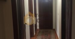 fully furnished apartment in mazraat yachouh for rent