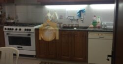 fully furnished apartment in mazraat yachouh for rent