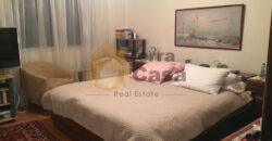 fully furnished apartment in mazraat yachouh for rent