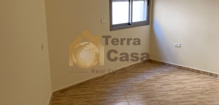 apartment in mar chaaya with garden for sale