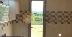 apartment in mar chaaya with garden for sale