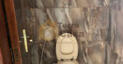 apartment in mar chaaya with garden for sale