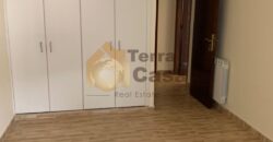 apartment in mar chaaya with garden for sale