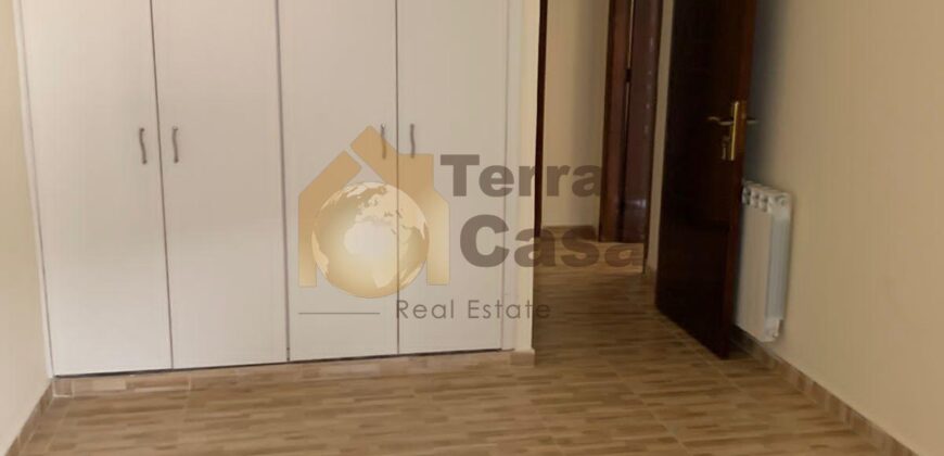 apartment in mar chaaya with garden for sale