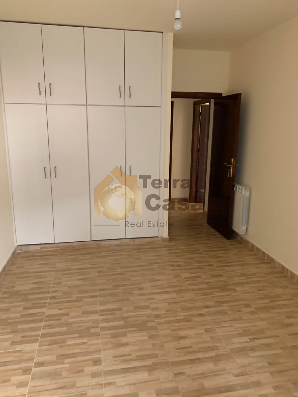 apartment in mar chaaya with garden for sale