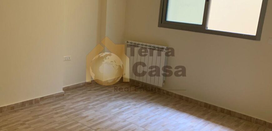 apartment in mar chaaya with garden for sale