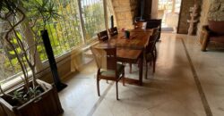 luxurious villa in chouit with terrace for rent