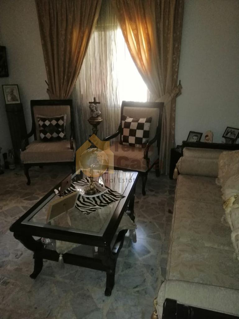 fully furnished apartment in dekwaneh for rent