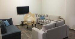 baabdat fully furnished apartment 240m with 500m garden & pool for rent #4615