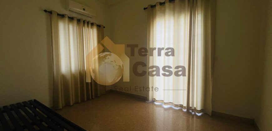 fully furnished apartment in saifi for rent