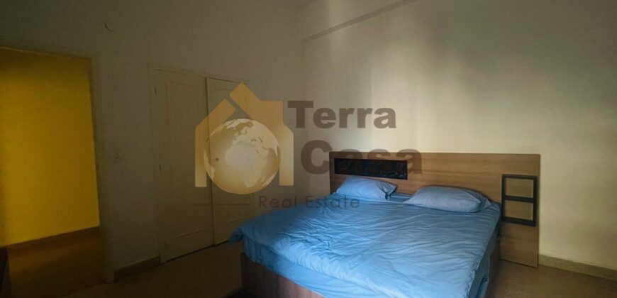 fully furnished apartment in saifi for rent