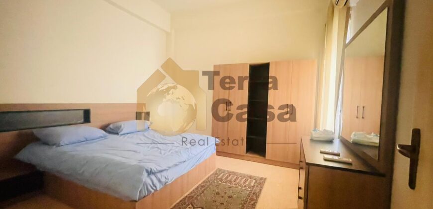 fully furnished apartment in saifi for rent