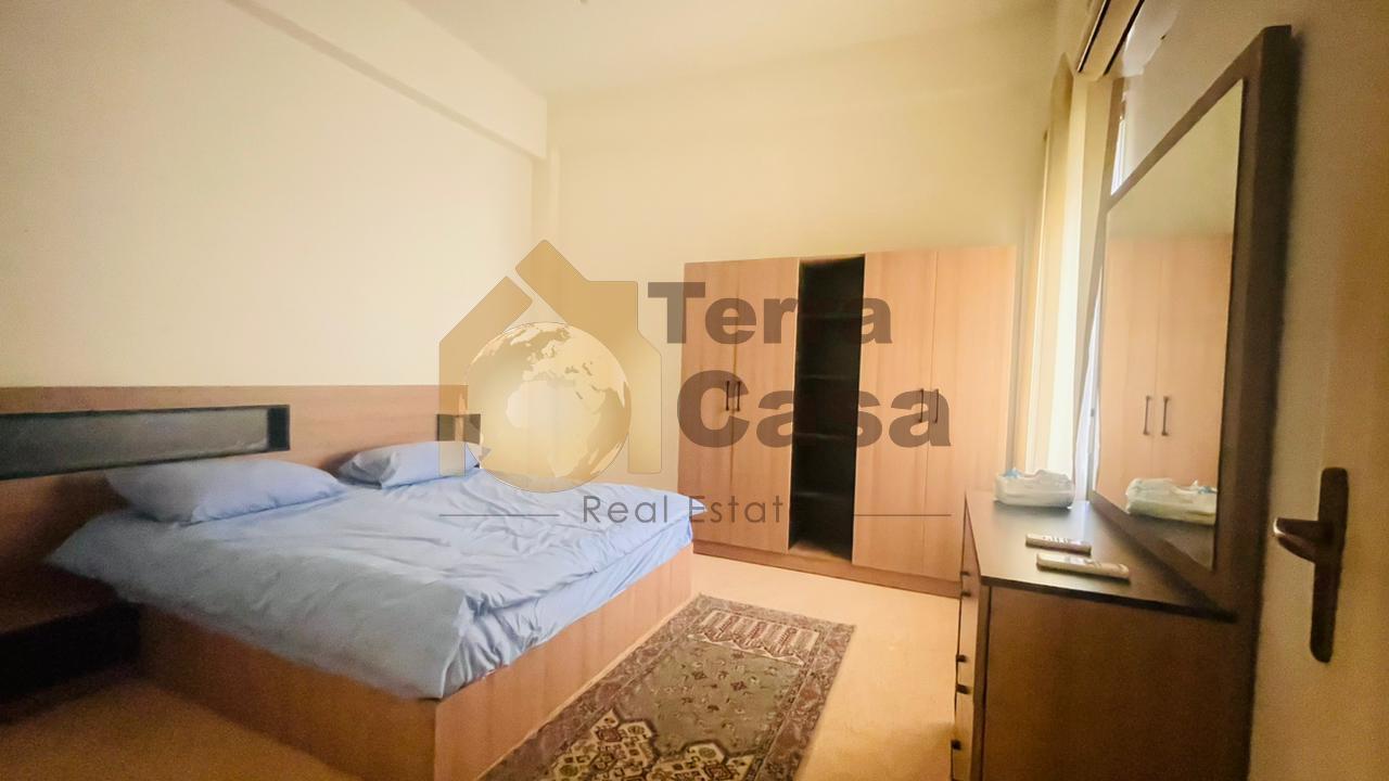 fully furnished apartment in saifi for rent