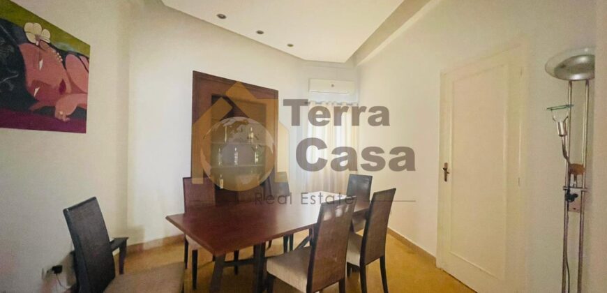 fully furnished apartment in saifi for rent