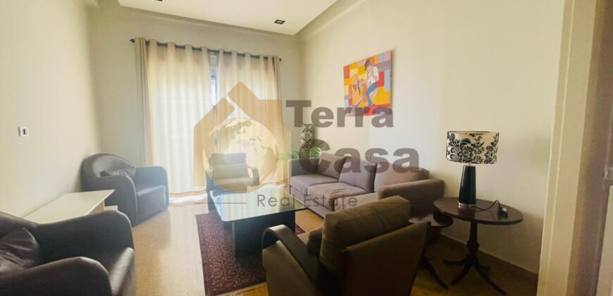 fully furnished apartment in saifi for rent