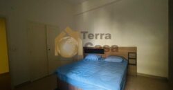 fully furnished apartment in saifi for rent