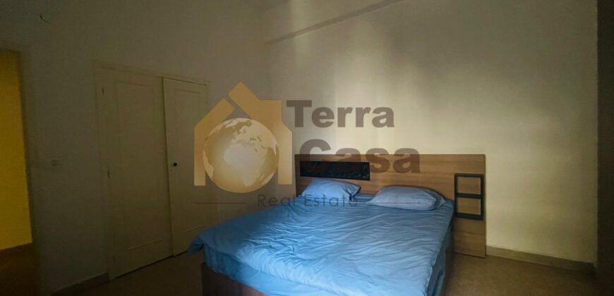 fully furnished apartment in saifi for rent