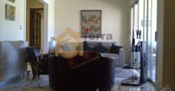 chtoura decorated apartment prime location for sale