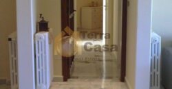 chtoura decorated apartment prime location for sale