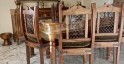 chtoura decorated apartment prime location for sale