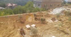 uncompleted triplex villa in kfardebian for sale