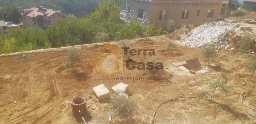 uncompleted triplex villa in kfardebian for sale