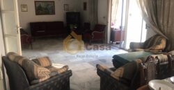 apartment in ain el remmaneh for sale prime location