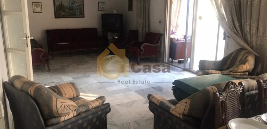 apartment in ain el remmaneh for sale prime location