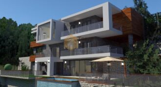 Zahle wadi El arayish open view 2000 sqm Land for sale Ref#4624