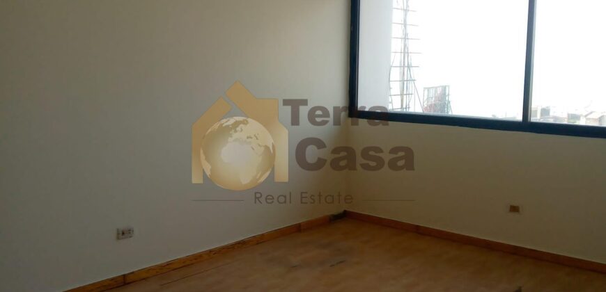 jal el dib office 65 sqm main highway for rent prime location Ref#4628