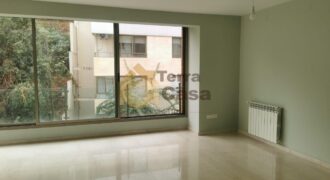 new mar takla small duplex with terrace and roof open view for sale