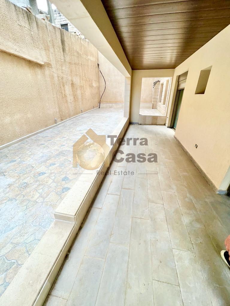 Roumieh brand new apartment for rent with terrace