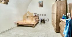 ain saadeh apartment for sale with terrace, nice view