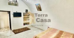 ain saadeh apartment for sale with terrace, nice view