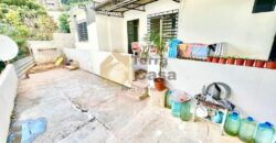 ain saadeh apartment for sale with terrace, nice view