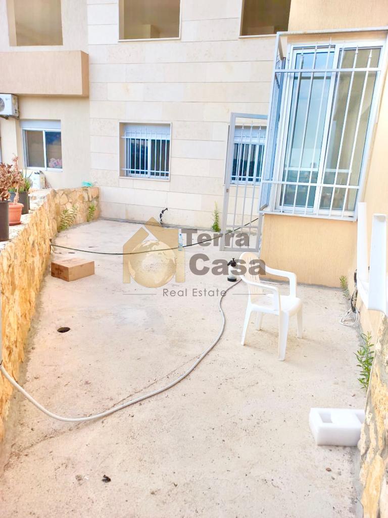blaybel brand new apartment with terrace for sale