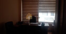 zahle boulevard fully decorated office 55 sqm for rent #417