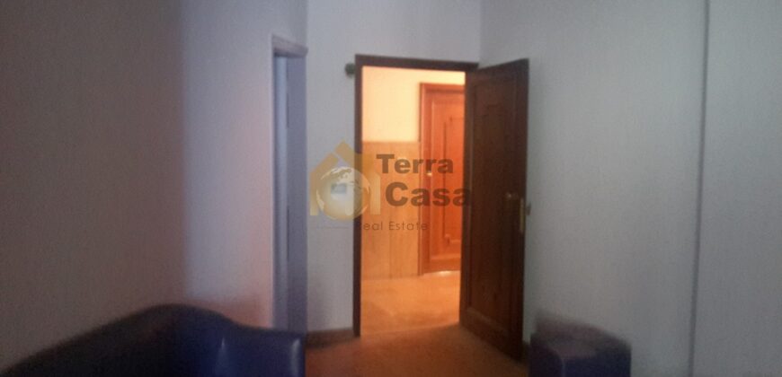zahle boulevard fully decorated office 55 sqm for rent #417