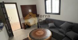 fully furnished and renovated apartment in achrafieh sassine for sale
