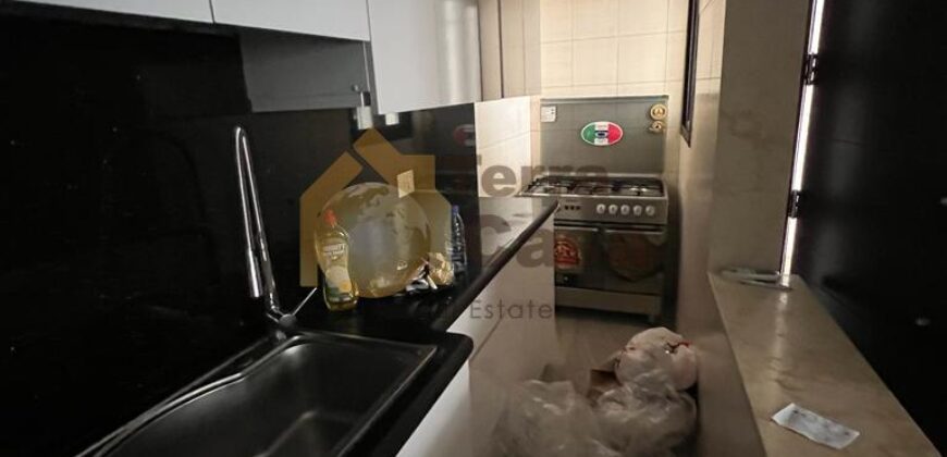 fully furnished and renovated apartment in achrafieh sassine for sale