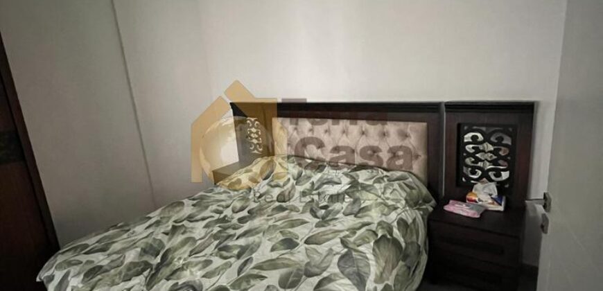 fully furnished and renovated apartment in achrafieh sassine for sale