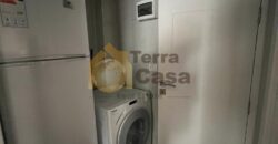 fully furnished and renovated apartment in achrafieh sassine for sale