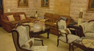 apartment super deluxe in ain el remaneh for sale prime location