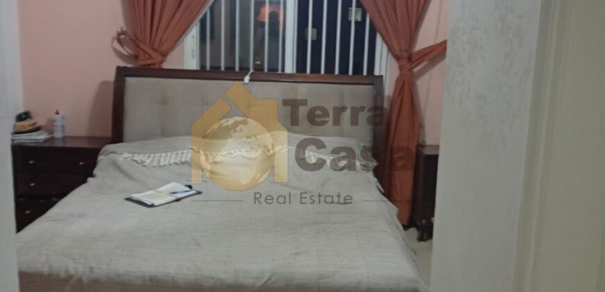 apartment super deluxe in ain el remaneh for sale prime location