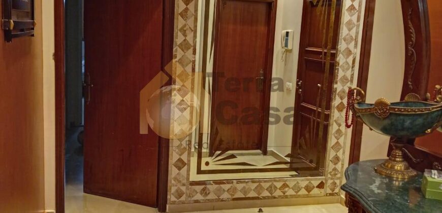 apartment super deluxe in ain el remaneh for sale prime location