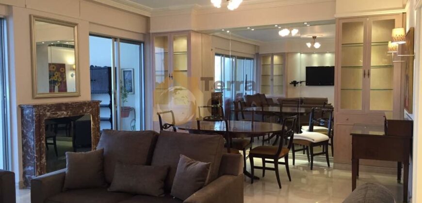 Sahel Alma luxurious fully furnished apartment  cash payment