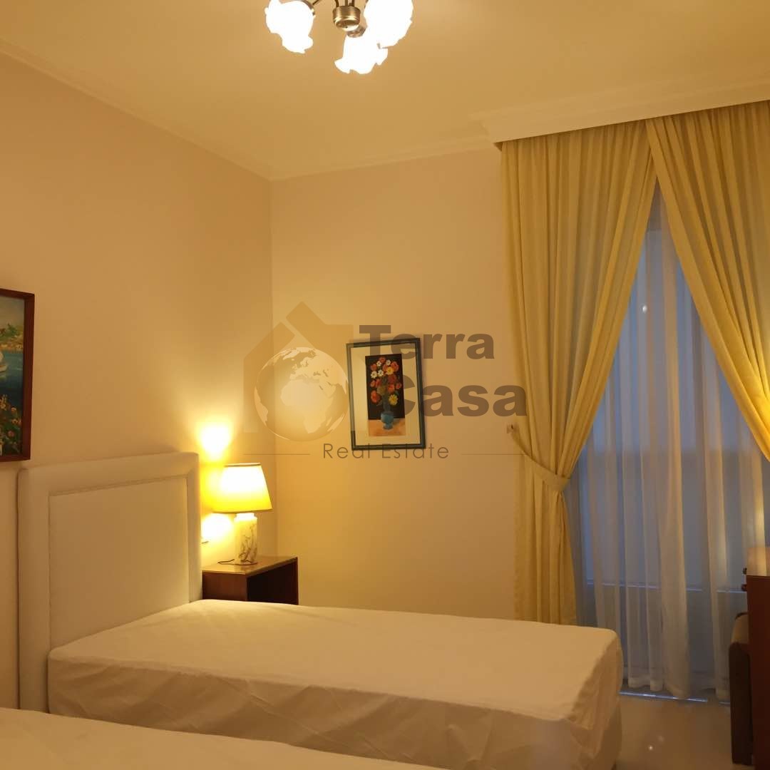 Sahel Alma luxurious fully furnished apartment  cash payment