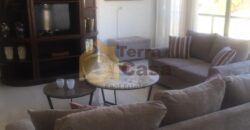 fully furnished apartment in dbayeh for rent prime location Ref#4644