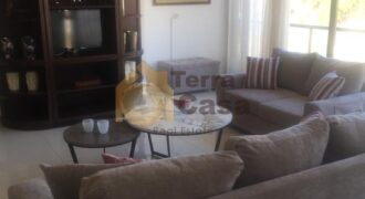 fully furnished apartment in dbayeh for rent prime location Ref#4644